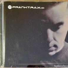 CDs de Música: V / A : FRANK T.R.A.X. 2005 [VALE MUSIC - ESP 2005] CDX2. Lote 340507703