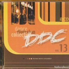 CDs de Música: V / A : DANCE DIVISION COLLECTION VOL. 13 [PINK - ESP 1999] CDX2. Lote 340511018