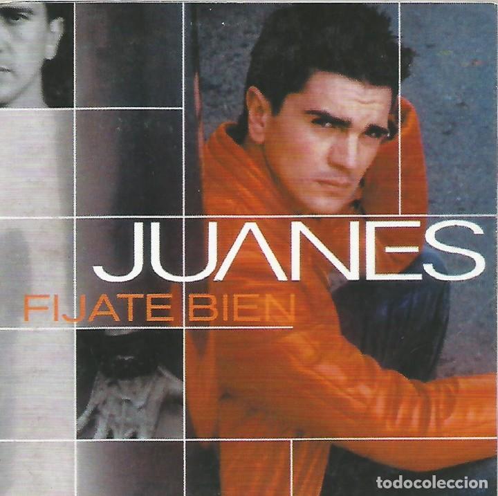 Cd Juanes-Fijate bien 340565043
