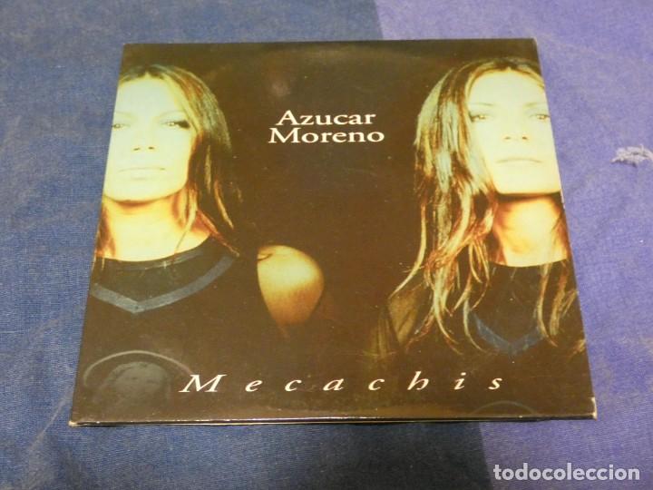 CDs de m&uacute;sica: boxx169 CD single Azucar Moreno Mecachis - Foto 1