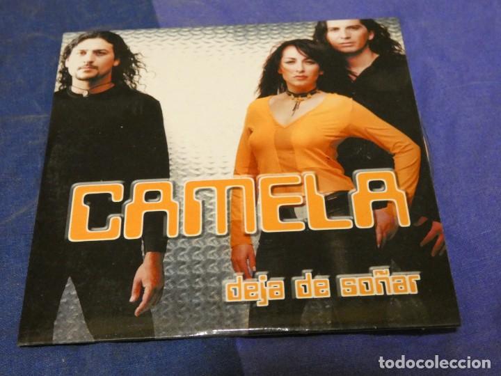 CDs de m&uacute;sica: boxx169 CD single CAMELA AMOR.COM - Foto 1