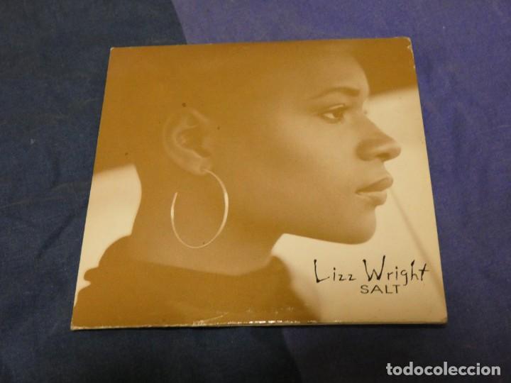 CDs de m&uacute;sica: boxx169 CD single Lizz wright salt - Foto 1