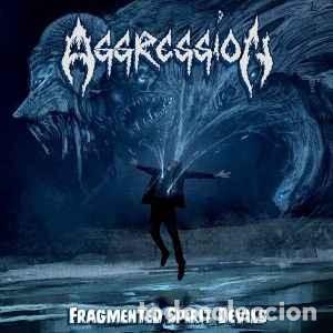 CDs de m&uacute;sica: Aggression- Fragmented Spirit Devils (CD, Album) - Foto 1