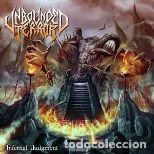 CDs de m&uacute;sica: Unbounded Terror - Infernal Judgment (CD, Comp) - Foto 1