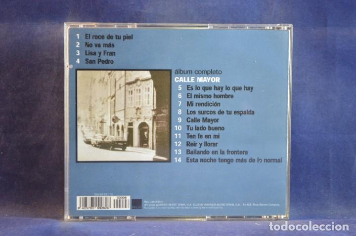 CDs de m&uacute;sica: REV&Oacute;LVER - CALLE MAYOR - CD - Foto 2