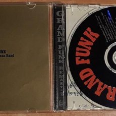 CDs de Música: GRAND FUNK - WE'RE AN AMERICAN BAND. Lote 340766458