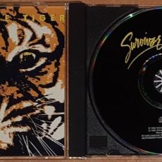 CDs de Música: SURVIVOR - EYE OF THE TIGER. Lote 340785348