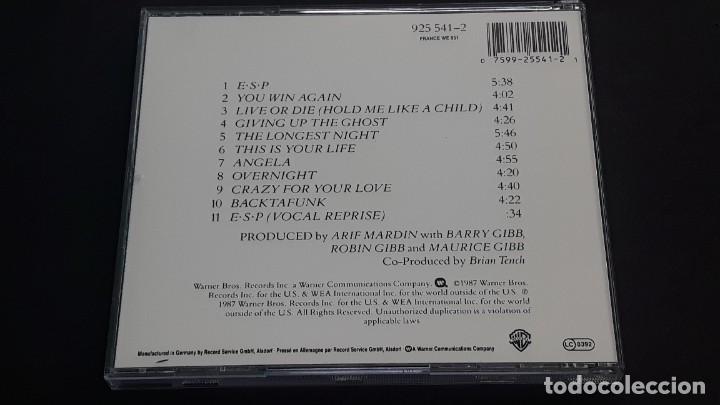 CDs de m&uacute;sica: CD BEE GEES - E&bull;S&bull;P - Foto 3