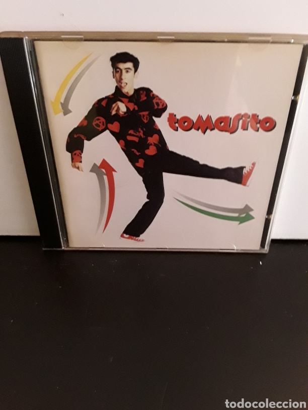 CDs de m&uacute;sica: Tomasito &lrm;&ndash; Tomasito - Foto 1