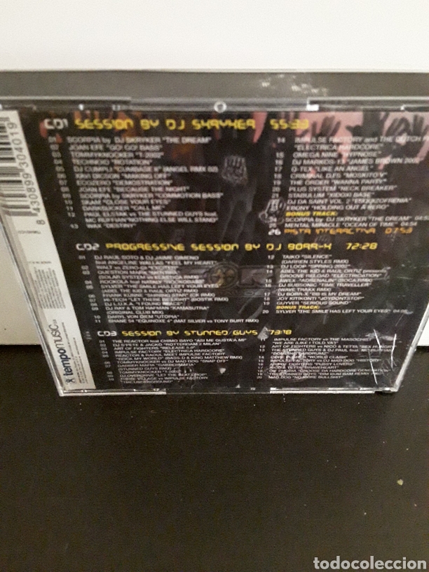CDs de m&uacute;sica: Scorpia Revolution - Foto 2