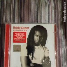 CDs de Música: CD EDDY GRANT THE GREATEST HITS REGGAE. Lote 340800608
