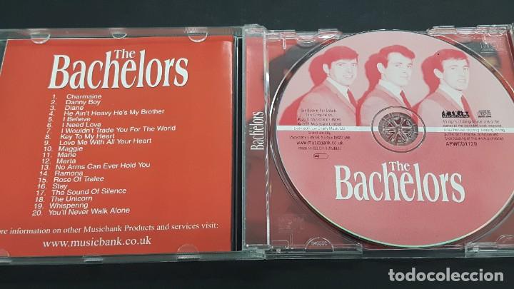 CDs de m&uacute;sica: CD THE BACHELORS - Foto 2