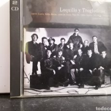 CDs de Música: LOQUILLO Y TROGLODITAS ‎– COMPAÑEROS DE VIAJE. Lote 340804283
