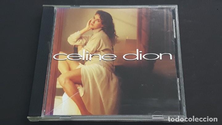CDs de m&uacute;sica: CD CELINE DION - 1992 - Foto 1