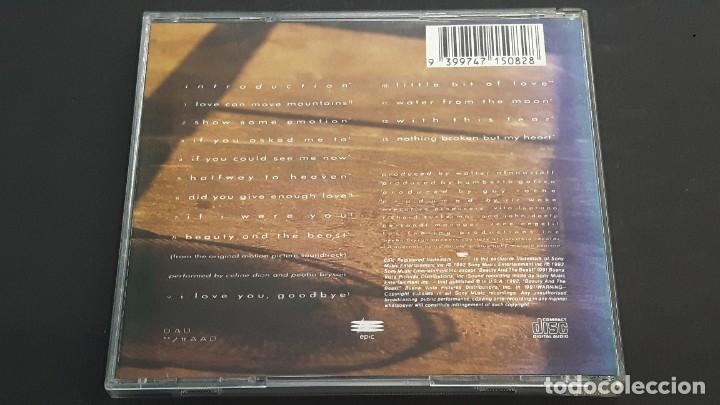 CDs de m&uacute;sica: CD CELINE DION - 1992 - Foto 3