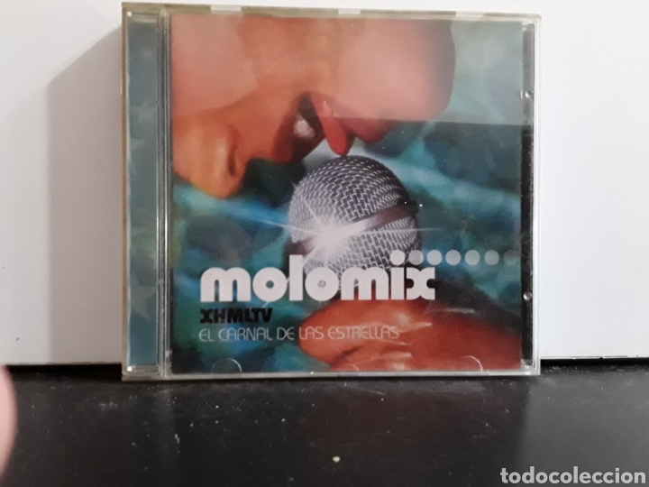 CDs de m&uacute;sica: Molotov &lrm;&ndash; Molomix - Foto 1