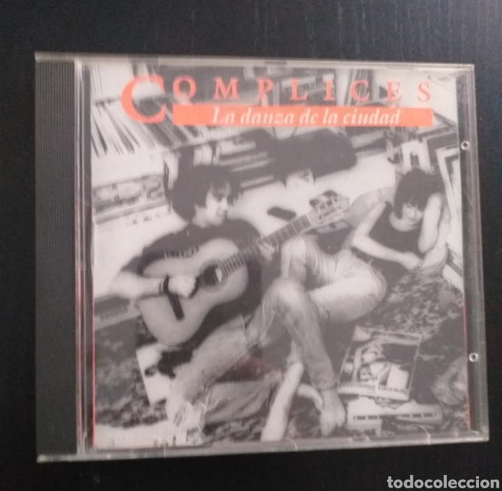 CDs de m&uacute;sica: Complices - la danza de la ciudad - Foto 1