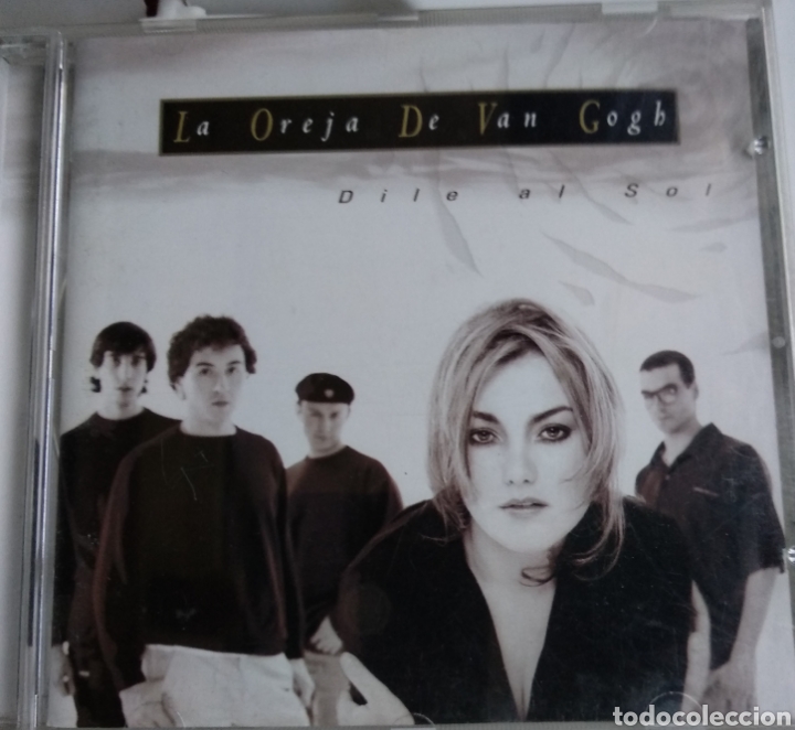 CDs de m&uacute;sica: *LA OREJA DE VAN GOGH, SPAIN, EPIC, 1998 - Foto 1