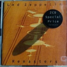CDs de Música: *LED ZEPPELIN, REMASTERS, GERMANY, ATLANTIC, 1990. Lote 340842463