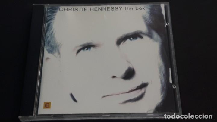 CDs de m&uacute;sica: CD CHRISTIE HENNESSY - THE BOX - Foto 1