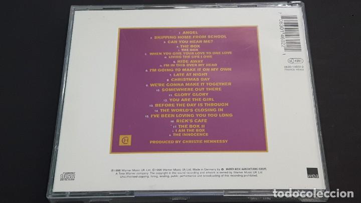 CDs de m&uacute;sica: CD CHRISTIE HENNESSY - THE BOX - Foto 3