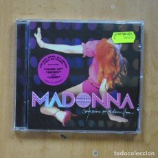 CDs de Música: MADONNA - CONFESSIONS ON A DANCE FLOOR - CD. Lote 340931453