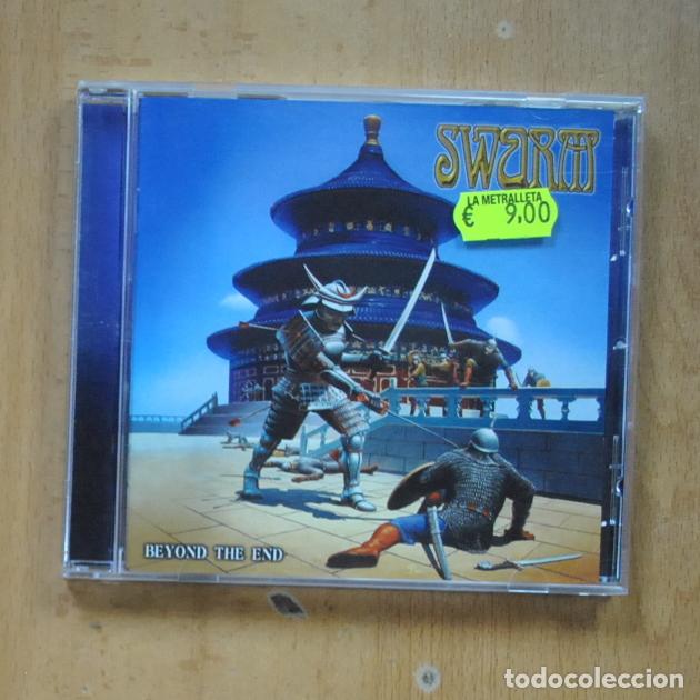 CDs de m&uacute;sica: SWARM - BEYOND THE END - CD - Foto 1