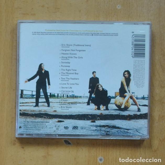 CDs de m&uacute;sica: THE CORRS - FORGIVEN NOT FORGOTTEN - CD - Foto 2