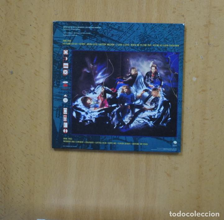 CDs de m&uacute;sica: TESLA - MECHANICAL RESONANCE - NO OBI CD - Foto 2