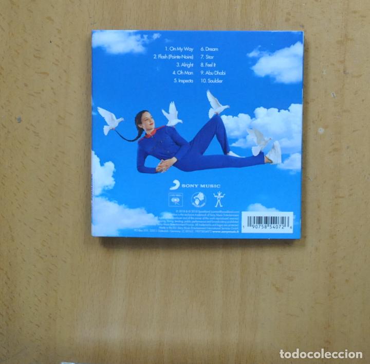 CDs de m&uacute;sica: JAIN - SOULDIER - CD - Foto 2