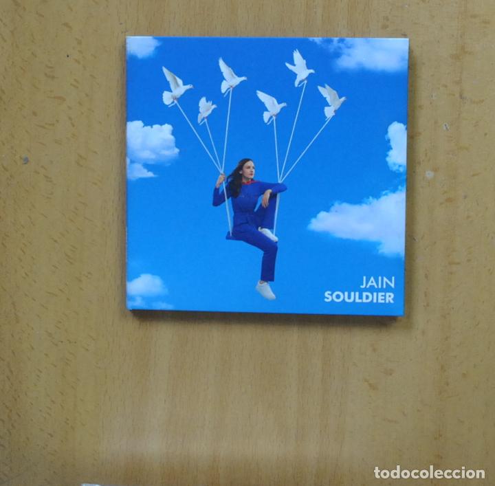 CDs de m&uacute;sica: JAIN - SOULDIER - CD
