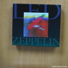 CDs de Música: LEZ ZEPPELIN - LED ZEPPELIN - BOX 2 CD. Lote 340932528