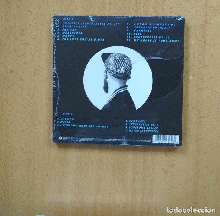 CDs de m&uacute;sica: JACK GARRATT - PHASE - 2 CD - Foto 2