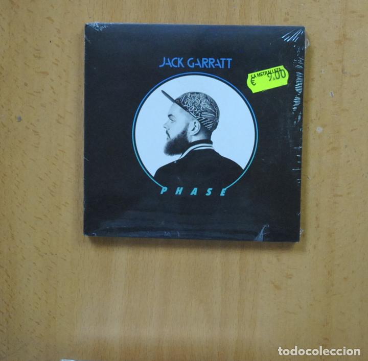 CDs de m&uacute;sica: JACK GARRATT - PHASE - 2 CD - Foto 1