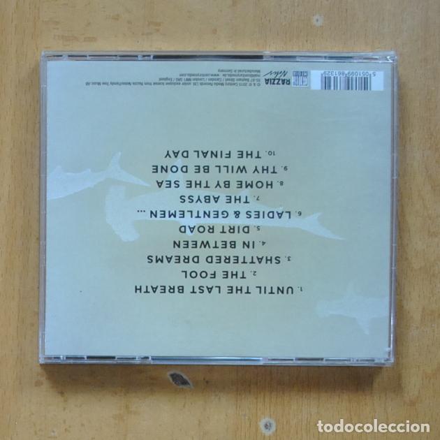 CDs de m&uacute;sica: DEAD SOUL - THE SHELTERING SKY - CD - Foto 2