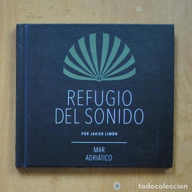 CDs de m&uacute;sica: JAVIER LIMON - REFUGIO DEL SONIDO - CD - Foto 1
