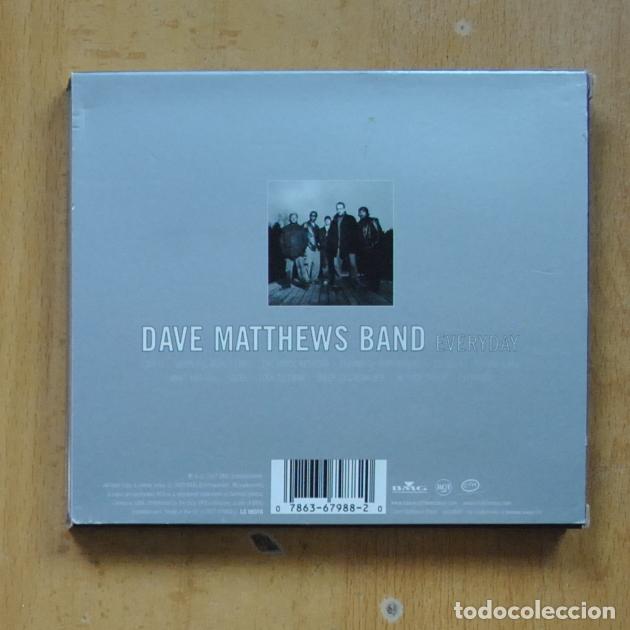 CDs de m&uacute;sica: DAVE MATTHEWS BAND - EVERYDAY - CD - Foto 2