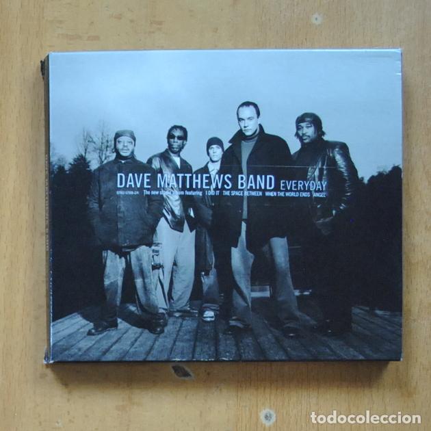 CDs de m&uacute;sica: DAVE MATTHEWS BAND - EVERYDAY - CD - Foto 1