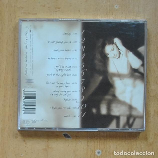 CDs de m&uacute;sica: GLORIA ESTEFAN - DESTINY - CD - Foto 2