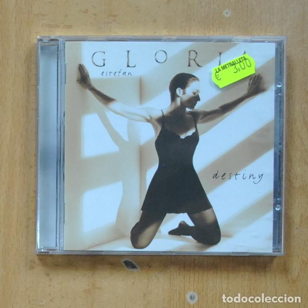 CDs de m&uacute;sica: GLORIA ESTEFAN - DESTINY - CD - Foto 1