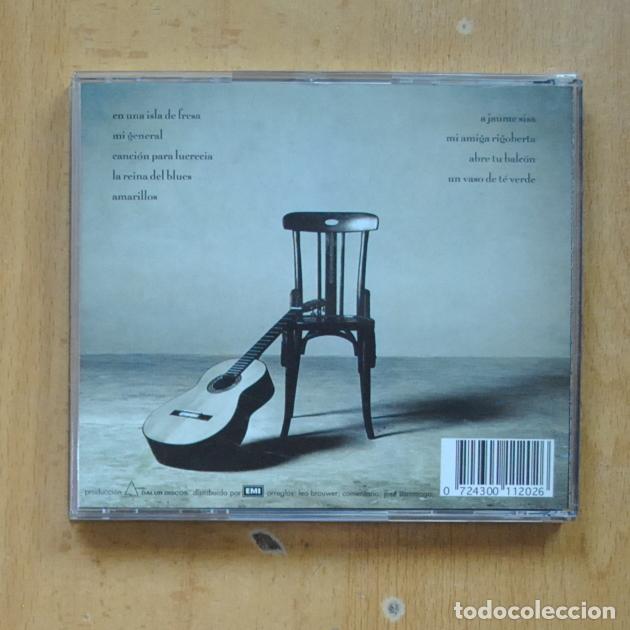 CDs de m&uacute;sica: CARLOS CANO - FORMA DE SER - CD - Foto 2