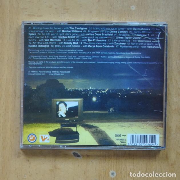 CDs de m&uacute;sica: TOM JONES - RELOAD - CD - Foto 2