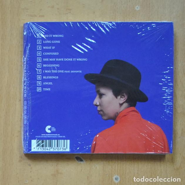 CDs de m&uacute;sica: NORA NORMAN - CHAOS - CD - Foto 2