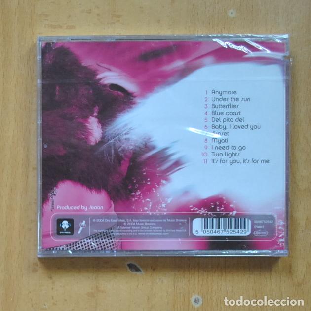 CDs de m&uacute;sica: ORLEYA - TWO LIGHTS - CD - Foto 2