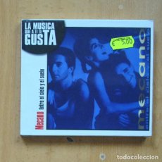 CDs de Música: MECANO - ENTRE EL CIELO Y EL SUELO - CD. Lote 340934673