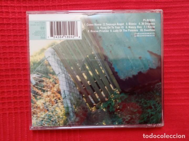CDs de m&uacute;sica: PLACEBO - IDEM - CD 1996 - Foto 2