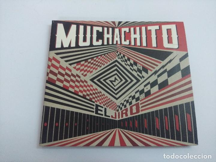 CDs de m&uacute;sica: MUCHACHITO/EL JIRO/CD DIGIPACK. - Foto 1