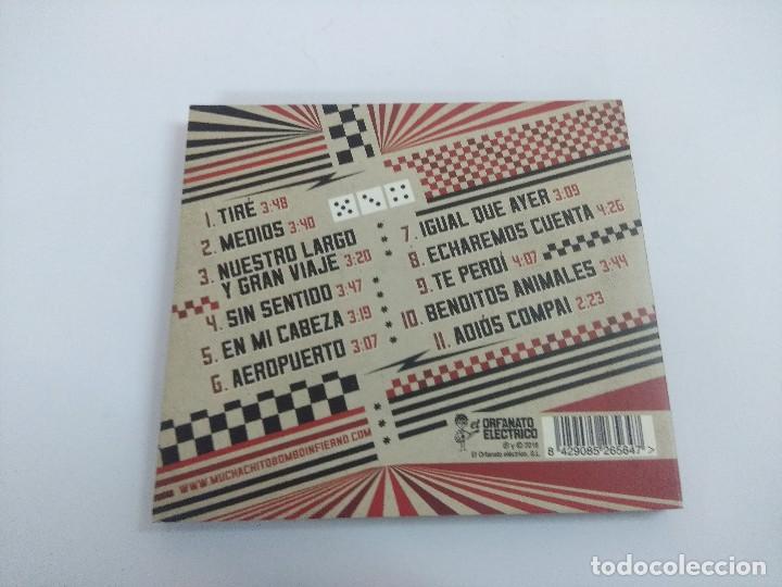 CDs de m&uacute;sica: MUCHACHITO/EL JIRO/CD DIGIPACK. - Foto 3