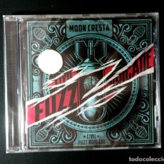 CDs de Música: MOON CRESTA - CIVIL FUZZ BRIGADE - CD 2019 - THE FISH FACTORY (NUEVO / PRECINTADO). Lote 341033643