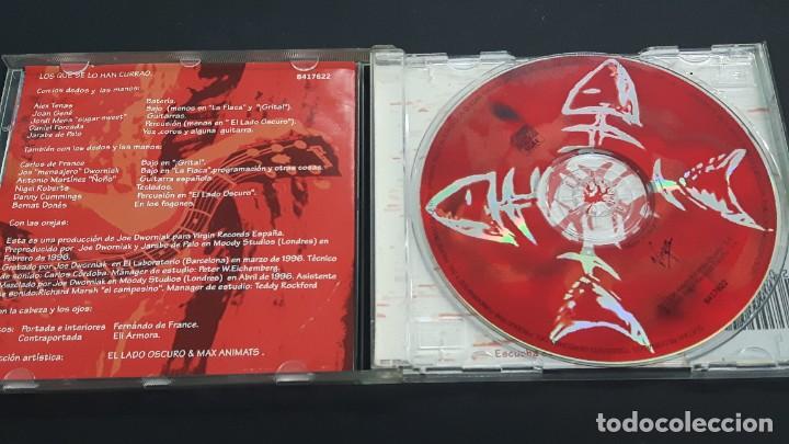 CDs de m&uacute;sica: CD JARABE DE PALO - Foto 2